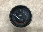 Harley Davidson 1996-2013 Touring Battery 12 Volt Gauge Meter 74526-96C. Fixed Price $59.99.