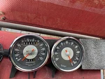 Smiths Triumph 1964-1965 T120 TR6 Speedometer & Reverse Tachometer T100 500CC. Fixed Price $439.00.