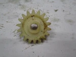 Tachometer Drive Gear 438-17831-00-00 1975 Yamaha DT400B. Fixed Price $15.00.