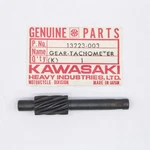 Kawasaki Tachometer Gear (rusted) Part Number 13223-003. Fixed Price $22.99.