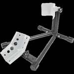 Motorsport Products 97-3002 Stand Front Wheel Holder. Fixed Price $116.04.