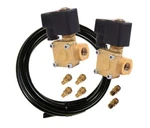 Kleinn Automotive Air Horns 6890 730 Valve Upgrade Kit. Fixed Price $200.99.