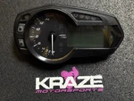 2013-2018 Kawasaki ZX-6R ZX636 Ninja Dashboard/cluster (13.5K Mil). Fixed Price $120.00.