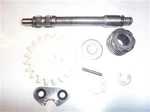1970 Yamaha 350 R5 Tachometer Drive Assembly. Fixed Price $62.00.