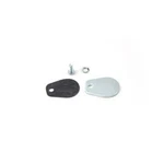 Speedometer Block Off Plate Kit Harley Knucklehead Panhead Shovelhead 1936-84. Fixed Price $18.70.