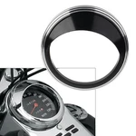 For Harley Road Glide 5" Speedometer Gauge Bezel Covers Trim Ring Visor. Fixed Price $24.47.