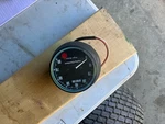 Harley Davidson Ironhead Sportster Cable Drive Tachometer. Fixed Price $35.00.