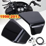 Inner Fairing Glove Door Box Compartment Kit With Hardware For Harley Road Glide. Fixed Price $46.95.