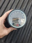 Honda Suzuki Yamaha Kawasaki Tachometer Gauge Ahrma Vintage Cafe Mx. Fixed Price $65.00.