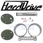 Harddrive Dual Gauge Mount Bracket Kit For 1996-2003 Harley Davidson XL1200S Pu. Fixed Price $242.06.