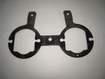 1981 Kawasaki KZ650 H Meter Gauge Bracket. Fixed Price $14.27.
