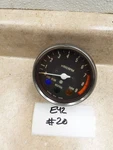 Suzuki 1977 1978 1979 TS185 TS250 Tachometer Working #20 Arp E41. Fixed Price $100.00.