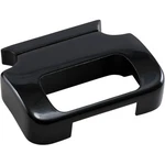 Chopper LA-7391-02B Black Aluminum Gauge Mount 3-1/2" On Center 1-1/2" Bars. Fixed Price $138.29.