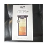 Sp Connect Universal Phone Case Black For All Brands, Model 55141. Fixed Price $20.00.
