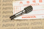Nos Honda CB450 K0-K2 CL450 Tachometer Drive Gear 12431-283-000. Fixed Price $43.99.