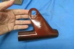 Yamaha TX650 XS650 1974-75 C337 Rh Fork Ear Upper Cover 447-23131-51-N9. Fixed Price $49.95.