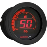Koso North America Fuel Gauge Hd 2" Blk BA050210. Fixed Price $189.05.