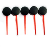 5PCS Speedometer Cluster Needles Pointers Red/black For Motorcycle Gauges. Fixed Price $16.91.