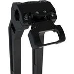 Choppers 2201-0232 LA-7397-00B M8 Softail Gauge Mount Performance. Fixed Price $174.99.