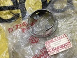 Kawasaki F7 F9 F11 KE100 KE125 KE175 KS125 Z1 Tachometer Cover Nos P/n 25012-018. Fixed Price $39.99.