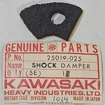 Nos 1973-1975 Genuine Kawasaki Z1 900 Speedometer Shock Damper Oem 25019-025. Fixed Price $12.99.