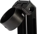 Billet Speedo Mount Black Req Hofmann Risers Touring 18 26 Softail. Fixed Price $295.99.