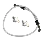 Front Braided Brake Hose Lines For Honda XR350R 1984. Fixed Price $25.99.