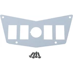 Moose Utility Division Dash Plate White Switch Rzr 100-4391-PU. Fixed Price $29.95.