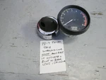 Yamaha TX750 Tachometer. Fixed Price $79.99.