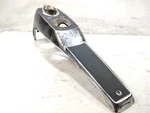 1985 Harley Fxr Super Glide Evo Gas Fuel Tank Console Cover 61414-82. Fixed Price $90.20.