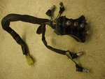 81-83 Honda GL500 Silverwing Socket Assy Meter Pilot Light Sub Wire Harness Oem. Fixed Price $29.90.