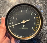 Oem Suzuki GT750 Lemans Water Buffalo Kettle Tachometer 380 550 T500. Fixed Price $13.95.