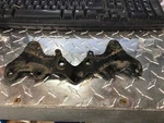 77-78 Honda Cb 750K Meter Bracket 37211-405-000. Fixed Price $5.00.
