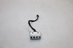 1994 Yamaha Virago 535 Oem Pilot Indicator Light 5AJ-83530-00-00. Fixed Price $26.69.