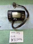 Honda Speedometer Gauge 06-14 TRX680FA 37200-HN8-A61 444. Fixed Price $325.00.