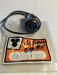 Harley Davidson Blue High Beam Indicator Lamp Fx Xl 1977-1985 By V-twin 39-0122. Fixed Price $24.95.