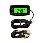 Runleader RL-HM035T-TS001 Digital Water And Oil Temp Hours Tachometer, .... Fixed Price $45.67.