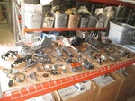 Yamaha 88 DT50 Speedometer Tachometer Exhaust Sparkarester Crankcases Parts Lot. Fixed Price $449.99.