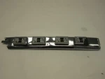 1986 Suzuki Cavalcade Saddlebag Trim Lights Left. Fixed Price $179.95.