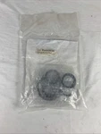 Medallion Instrumentations For Harley Bagger Gauges Matte Black Bezel Kit 475497. Fixed Price $20.08.