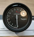 Triumph Tiger 885 Carb Model Tachometer Rev Counter New 2501051-T0301. Fixed Price $176.71.