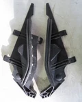 2011 Can Am Spyder Rt Limited, Left Right Center Acoustic Shell OPS7002. Fixed Price $14.45.