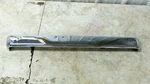 86 Suzuki Cavalcade Rear Bumper Rack Chrome Cover Trim. Fixed Price $28.00.
