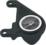 Arlen Ness Radius Oil Pressure Gauge Kit Black #15-675 Harley Davidson. Fixed Price $179.95.