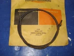 Harley Aermacchi Sprint 250 350 Tachometer Drive Inner Cable Nos 92067-67P. Fixed Price $24.00.