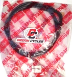 Nos Genuine Aprilia Sr Air 50 97-01 H2O Throttle Cable Control. Fixed Price $32.95.