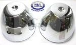 Kawasaki KZ900 KZ1000 Lower Speedo And Tach Covers. Fixed Price $41.40.