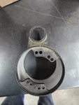 Norton Comando Instrument Gauge Holder 06-3757 Speedo Tachometer Motorcycle. Fixed Price $26.00.