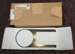 Nos Harley Davidson 71664-05 Console Dash Nameplate Inlay. Fixed Price $70.00.