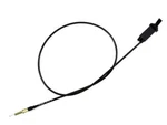 Motion Pro Tachometer Cable Black For Kawasaki KZ1000G Classic 1980 03-0004. Fixed Price $16.84.